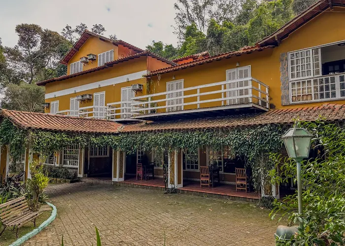 Recanto Quinta Da JadePousada